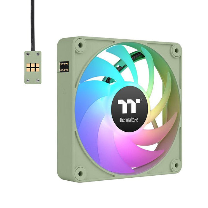 EAN 4711475644663 - Thermaltake CL-F197-PL14MG-A sistema de refrigeración para ordenador Carcasa del ordenador Ventilador 14  imagen 1