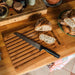EAN 6424002012832 - Fiskars 1057538 cuchillo de cocina Acero inoxidable 1 pieza(s) Cuchillo para pan imagen 4