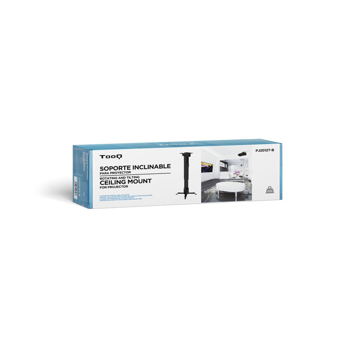 EAN 8433281003187 - TooQ PJ2012T-B montaje para projector imagen 6