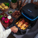 EAN 8435484049832 - Cecotec Cecofry Neon 5000 Sencillo 5 L Independiente Freidora de aire caliente Negro imagen 11