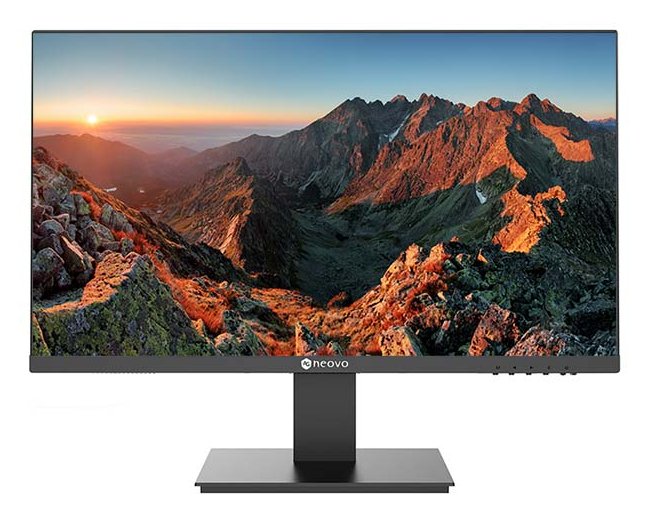 EAN 4710739598292 - AG Neovo LA-2403 pantalla para PC 60,5 cm (23.8") 1920 x 1080 Pixeles Full HD LED Negro imagen 1