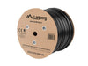 EAN 5901969421859 - Lanberg LCU6-21CU-0305-BK cable de red Negro 305 m Cat6 U/UTP (UTP) imagen 1
