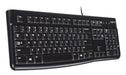 EAN 5099206020849 - Logitech 920-002501 teclado Oficina USB QWERTY Inglés del Reino Unido Negro imagen 3