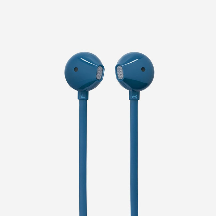 Jbl Earphones Type-C Tune 305c Blue Jblt305cblu