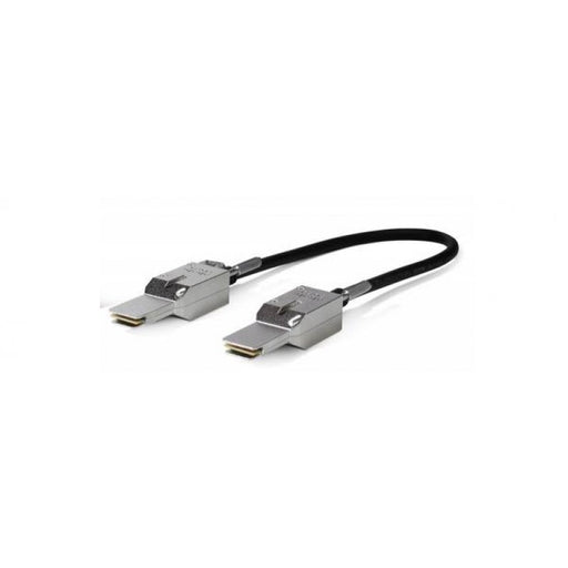 EAN 0889728085502 - Cisco STACK-T4-1M= Cable de fibra óptica e InfiniBand Negro, Gris imagen 1