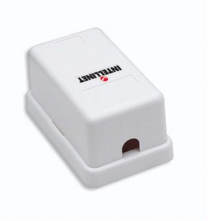 Intellinet 162739 Enchufe Nat Carcasa Keystonex1