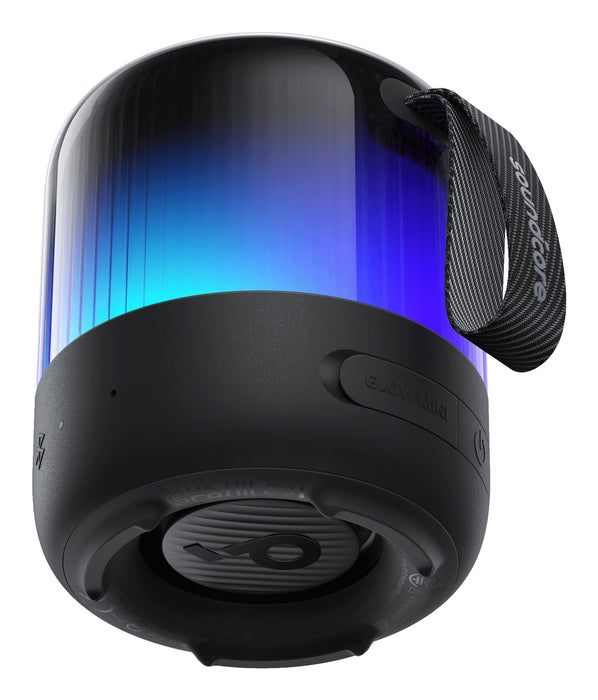 EAN 0194644158903 - Soundcore Glow Mini Altavoz monofónico portátil Negro 8 W imagen 8
