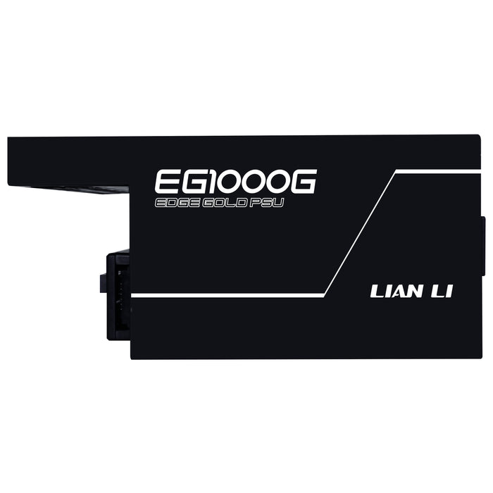 EAN 4718466016034 - Lian Li EG1000G unidad de fuente de alimentación 1000 W 24-pin ATX SFX Negro imagen 8