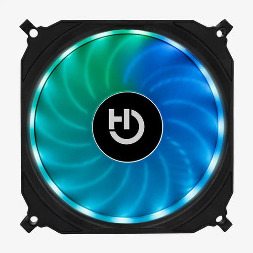 EAN 8436545693360 - Hiditec N10 Carcasa del ordenador Ventilador 12 cm Negro 1 pieza(s) imagen 1