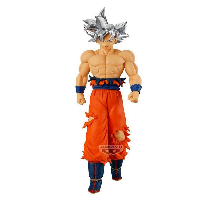 Dbs Goku Ultra Instinct