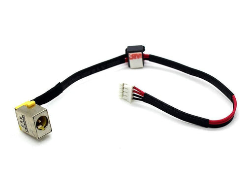 Conector Dc Jack Para Portátil Acer Aspire 5742G Gateway Nv50A Nv55C Pj462
