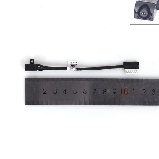 Dc Jack Para Portátil Dell Inspiron Dc301016G00