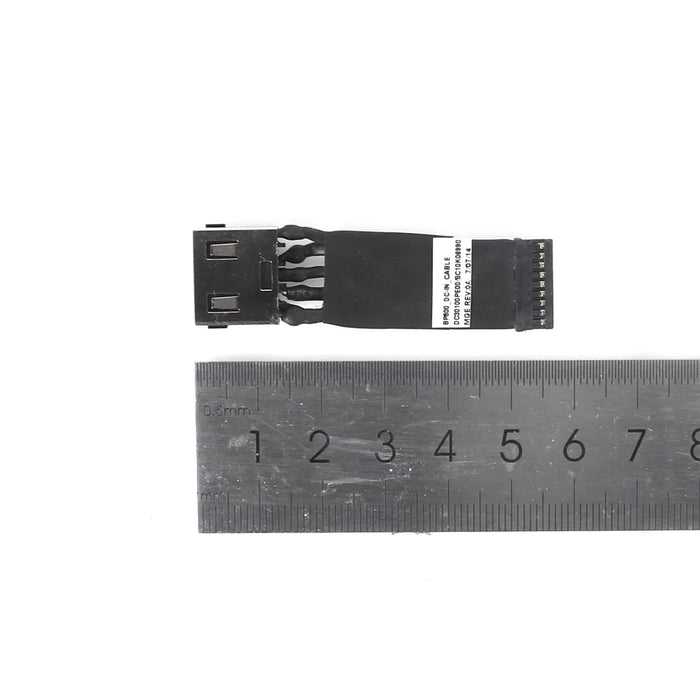 Dc Jack Para Portátil Lenovo Thinkpad P15 Gen 1 | Pj1173