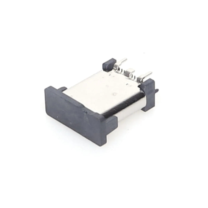 Dc Jack Usb-C Para Portátil Usb 3.1 Type-C 24 Pines