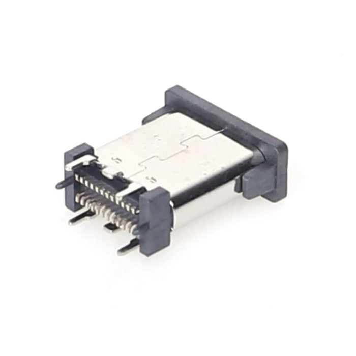 Dc Jack Usb-C Para Portátil Usb 3.1 Type-C 24 Pines