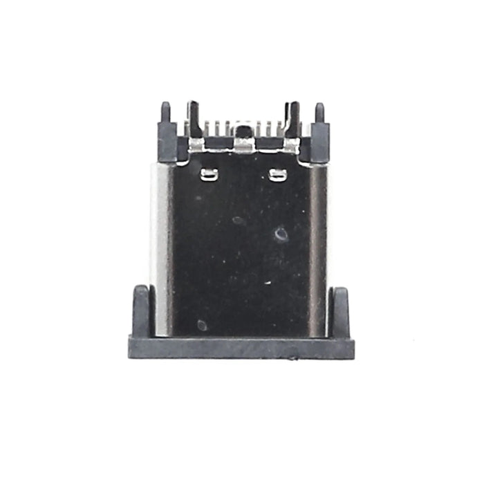 Dc Jack Usb-C Para Portátil Usb 3.1 Type-C 24 Pines