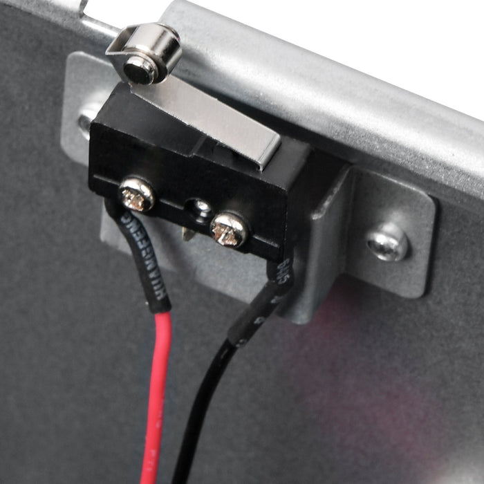 EAN 4710007229224 - Silverstone SST-RM41-506 carcasa de ordenador Estante imagen 7
