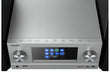 EAN 19048232434 - Kenwood M-9000S Minicadena de música para uso doméstico 50 W Plata imagen 8