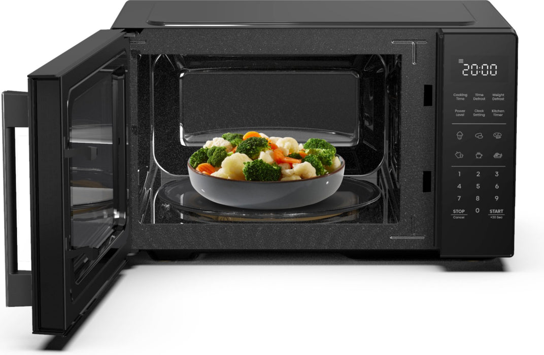 EAN 3838782853937 - Hisense H23MOBS4HI Negro Solo microondas Encimera 23 L 900 W imagen 6