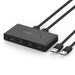 EAN 6957303837670 - Ugreen 30767 hub de interfaz USB 2.0 Negro imagen 1