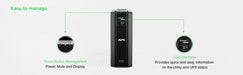 EAN 0731304286875 - APC Back-UPS Pro sistema de alimentación ininterrumpida (UPS) Línea interactiva 1,5 kVA 865 W 6 salidas A imagen 14
