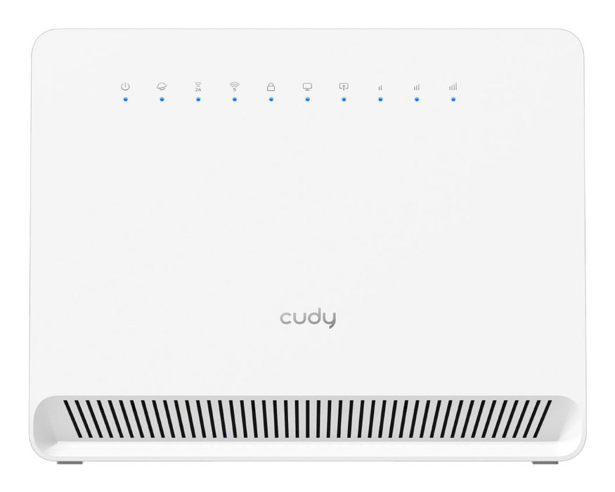 EAN 6971690791896 - Cudy LT500E router inalámbrico Ethernet rápido Doble banda (2,4 GHz / 5 GHz) 4G Blanco imagen 1