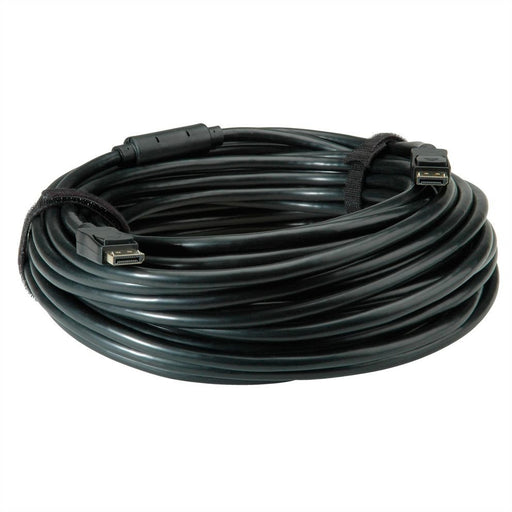EAN 7611990135851 - VALUE 14.99.3496 cable DisplayPort 20 m Negro imagen 2