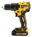 EAN 5035048690468 - DeWALT DCD778D2T-QW destornillador eléctrico y llave de impacto 1750 RPM Negro, Amarillo imagen 2