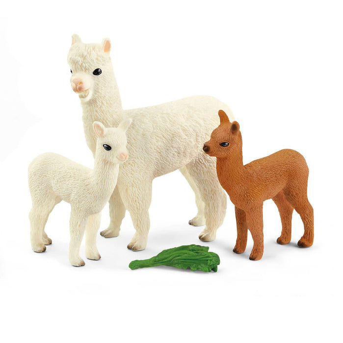 Alpakafamilie, Spielfigur