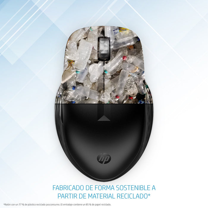 EAN 0195908246626 - HP 435 Multi-Device Wireless Mouse ratón Ambidextro RF Wireless + Bluetooth 4000 DPI imagen 9
