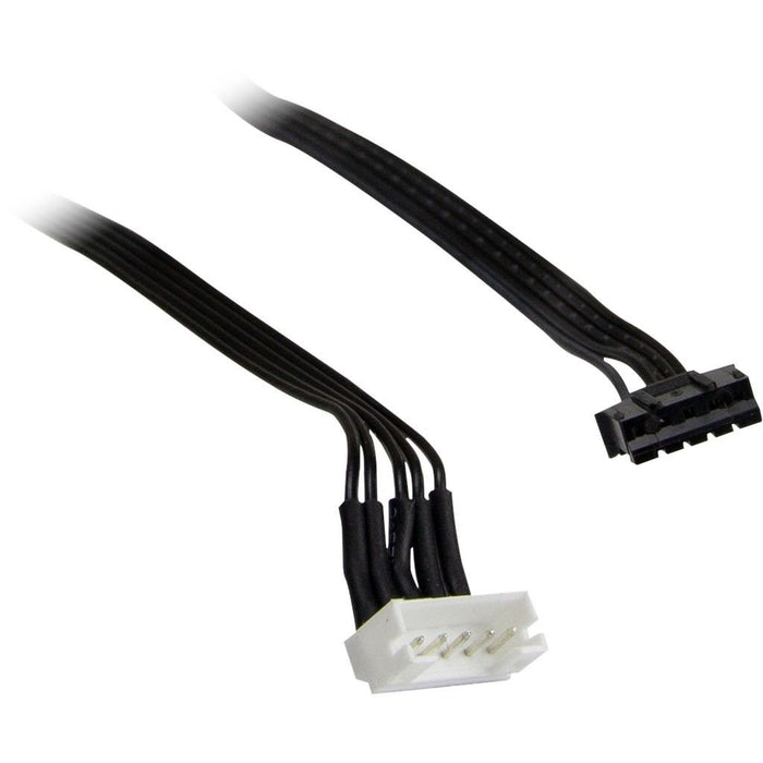 EAN 4260455646161 - Inter-Tech Argus RS-07 Carcasa del ordenador Ventilador 12 cm Negro, Blanco imagen 7