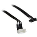 EAN 4260455646161 - Inter-Tech Argus RS-07 Carcasa del ordenador Ventilador 12 cm Negro, Blanco imagen 7