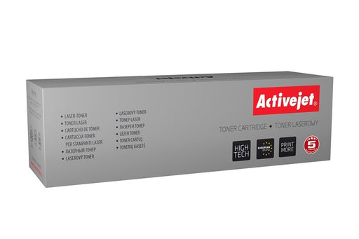 EAN 5901443123309 - Activejet ATB-821YNX cartucho de tóner 1 pieza(s) Compatible imagen 1