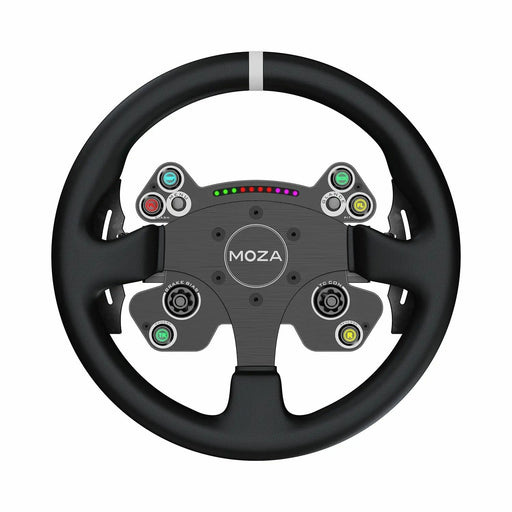 EAN 6973137270230 - Moza Racing CS V2P Negro USB Volante PC imagen 1