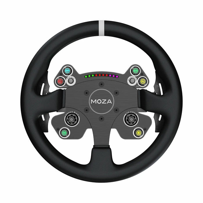 EAN 723497239905 - Moza Racing CS V2P Negro USB Volante PC imagen 1