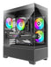 EAN 4044953504082 - Xilence Beam Midi Tower Negro imagen 6