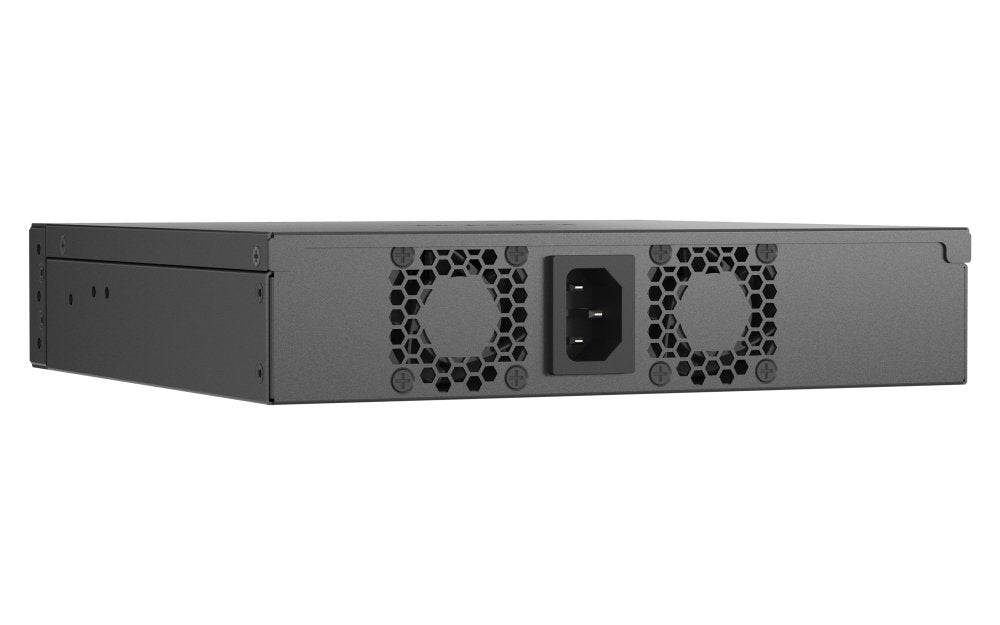 EAN 4711103084304 - QNAP QSW-3216R-8S8T switch No administrado L2 10G Ethernet (100/1000/10000) Negro imagen 8