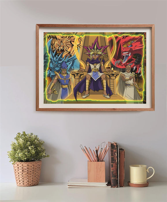 Puzzle Yu-Gi-Oh! 500pzs