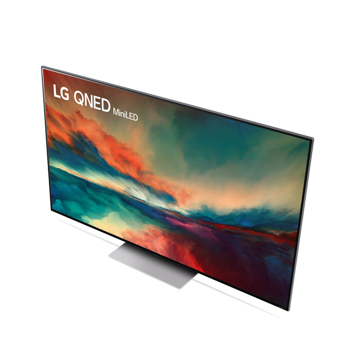 EAN 8806087098518 - LG QNED MiniLED 55QNED866RE 139,7 cm (55") 4K Ultra HD Smart TV Wifi Plata imagen 9
