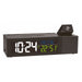 EAN 4009816032607 - TFA-Dostmann SHOW Reloj despertador digital Negro imagen 1