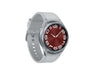 EAN 8806095036946 - Samsung Galaxy Watch6 Classic 3,3 cm (1.3") OLED 43 mm Digital 432 x 432 Pixeles Pantalla táctil Plata Wi imagen 3