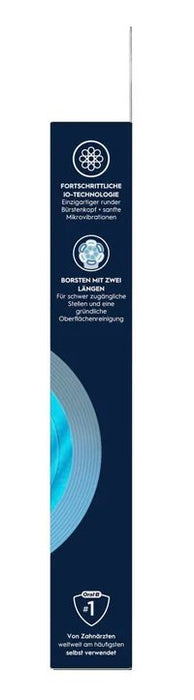EAN 8700216194969 - Oral-B iO Ultimative Reinigung 4 pieza(s) Negro imagen 5