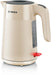 EAN 4242005400683 - Bosch MyMoment tetera eléctrica 1,7 L 2400 W Crema de color, Gris imagen 1