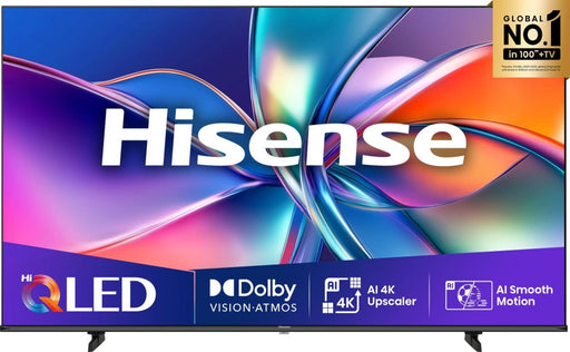 EAN 6942351418728 - Hisense 55E7Q 139,7 cm (55") 4K Ultra HD Smart TV Wifi Negro imagen 1