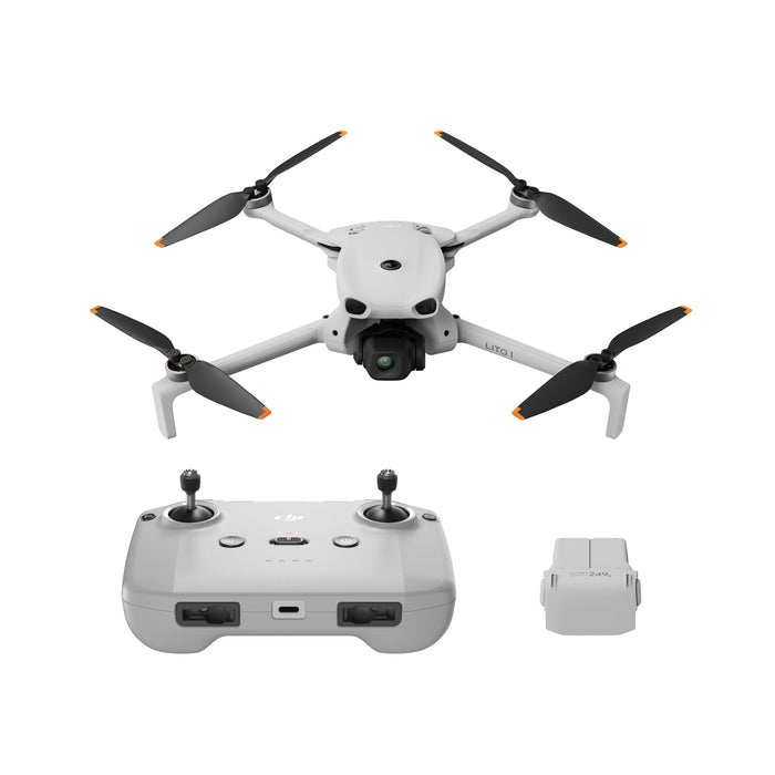 Dji Lx1 - Quadrocopter Lito X1