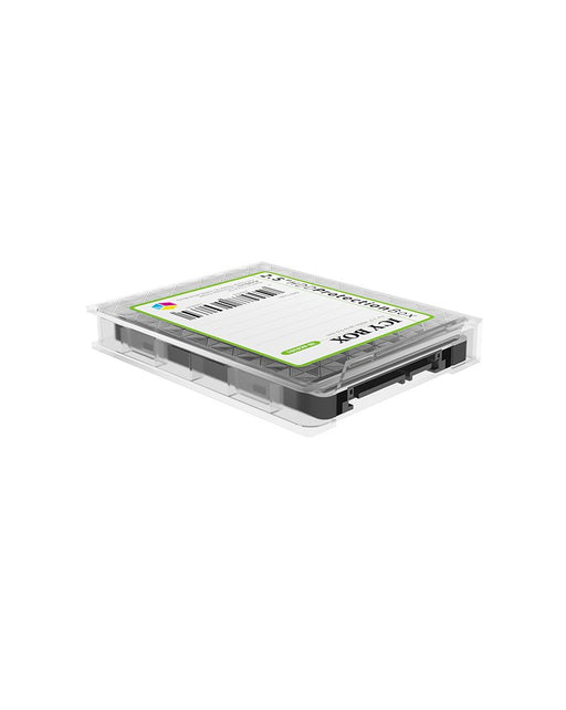 EAN 4250078160830 - ICY BOX IB-AC6251 Funda Plástico Transparente imagen 2