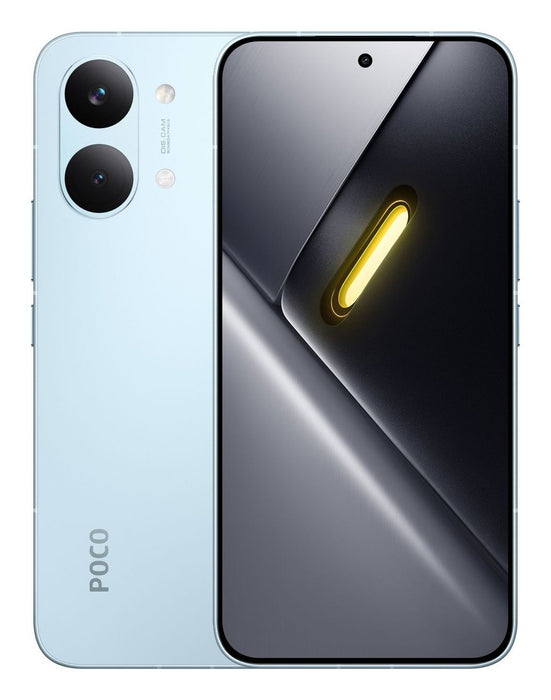 EAN 6932554496883 - POCO X8 Pro Max 17,4 cm (6.83") SIM doble 5G USB Tipo C 12 GB 256 GB 8500 mAh Azul imagen 1