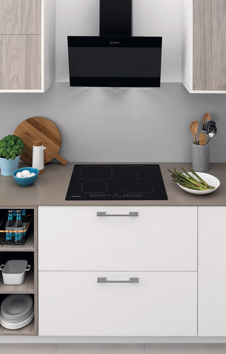 EAN 8050147583111 - Indesit IB 65B60 NE Negro Integrado 59 cm Con placa de inducción 4 zona(s) imagen 10