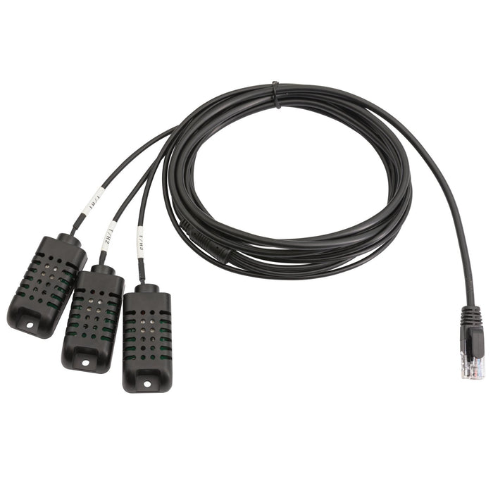 EAN 0731304733485 - APC EPDU-TH3 sensor de temperatura y humedad Interior Alámbrico imagen 1