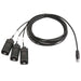 EAN 0731304733485 - APC EPDU-TH3 sensor de temperatura y humedad Interior Alámbrico imagen 1
